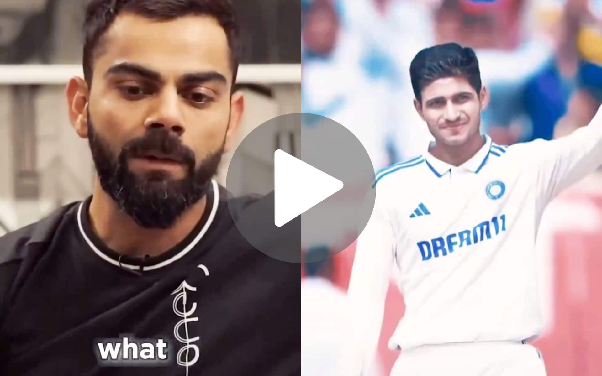 Did Virat Kohli Attack Shubman Gill With 'Still A Big Gap Behind Becoming A Legend' Remark?